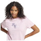 Adidas Γυναικεία κοντομάνικη μπλούζα Tech Illustrate Graphic Loose Fit Cropped Tee Adidas Γυναικεία κοντομάνικη μπλούζα Tech Illustrate Graphic Loose Fit Cropped Tee